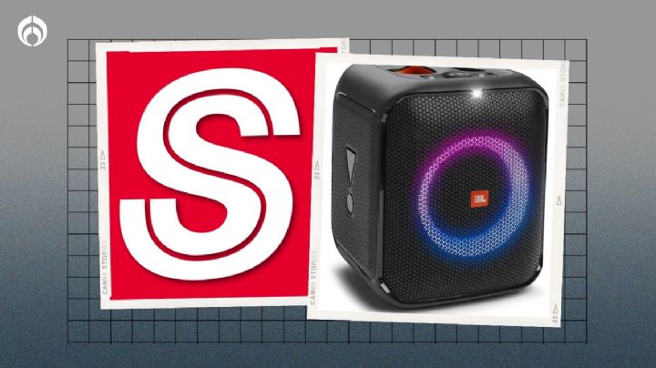 Sears: 3 bocinas JBL grandes con descuentazo ideales para armar el karaoke