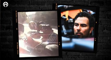 "¡Qué idiota!": Checo Pérez explota contra Carlos Sainz y le reclama por chocarlo en Bakú (VIDEOS)