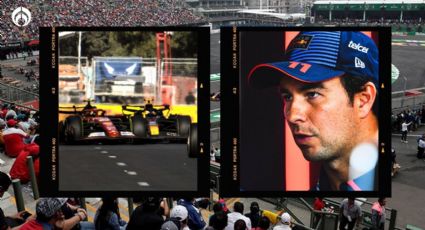 ¡Miguel Hidalgo se enojó! Por culpa de Sainz, Checo Pérez baja otro lugar en el campeonato de la F1