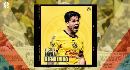 ¡Víctor Dávila llega al América! 'Las Águilas' hacen oficial el fichaje para sustituir a Quiñones