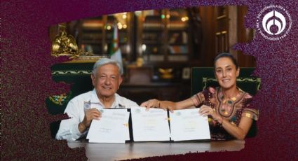 Reforma Judicial se decreta en el Diario Oficial de la Federación: AMLO la firma en compañía de Sheinbaum