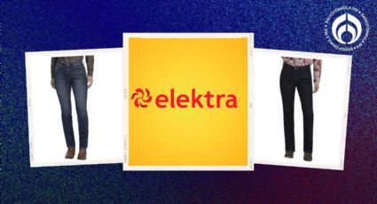 Elektra: 5 pantalones de la marca Wrangler que cuestan menos de 600 pesos