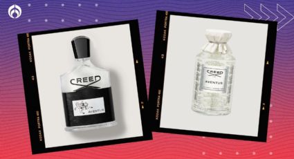 Los 4 perfumes baratos que huelen igual de bien que Aventus Creed, la exclusiva fragancia de alta gama