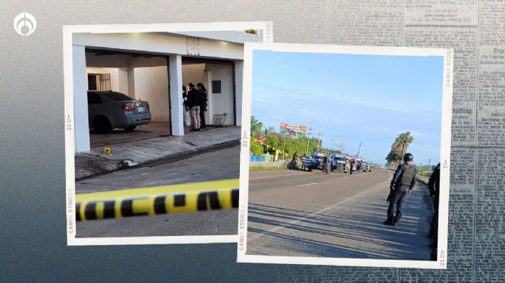 Pesadilla en Culiacán: asesinan a seis personas y reportan 'levantón'