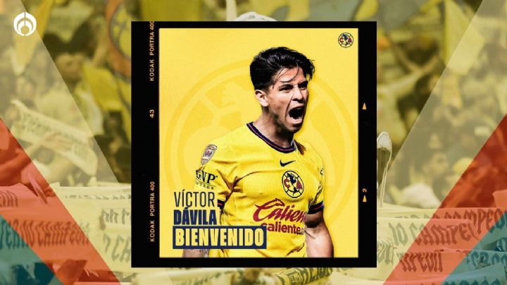 ¡Víctor Dávila llega al América! 'Las Águilas' hacen oficial el fichaje para sustituir a Quiñones