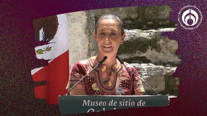 México vive uno de los momentos de mayor independencia y libertad: Claudia Sheinbaum