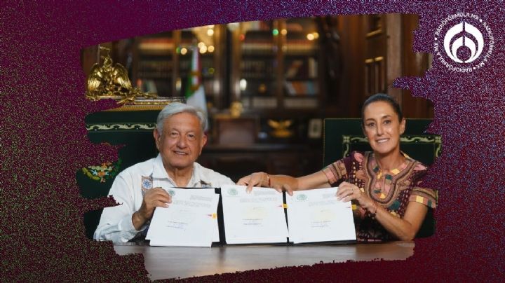 Reforma Judicial se decreta en el Diario Oficial de la Federación: AMLO la firma en compañía de Sheinbaum