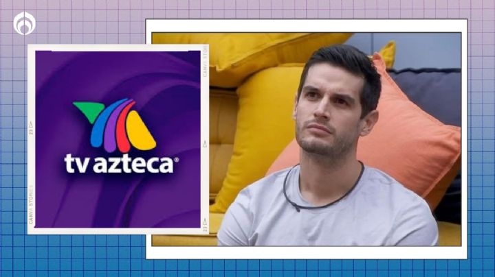 Adrián Marcelo tiene las puertas cerradas en TV Azteca: "No lo veo de este lado de la banqueta"