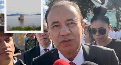 Primera etapa de Plan Hídrico de Sonora avanza por buen camino asegura Alfonso Durazo