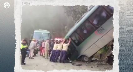 Vuelca camión en Perú: hay 4 mexicanos entre las víctimas del accidente en Machu Picchu