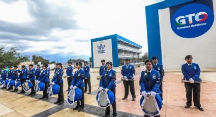 Guanajuato en busca del mejor sistema de educación: Así es el Bachillerato Bivalente Militarizado