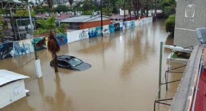 Tras inundaciones por 'Ileana' buscarán reubicar clínica IMSS en Los Cabos