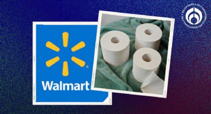 Walmart: el paquete de papel de baño de 12 rollos ultra jumbo con 215 hojas dobles por sólo $60