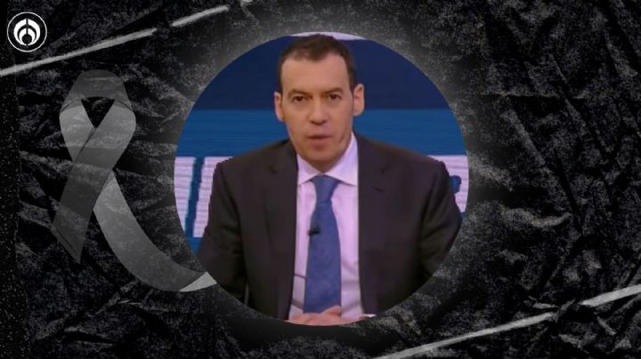 "Luchó hasta el final": David Faitelson se despide y cuenta los últimos momentos de André Marín