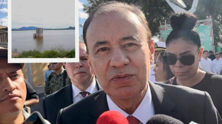 Primera etapa de Plan Hídrico de Sonora avanza por buen camino asegura Alfonso Durazo