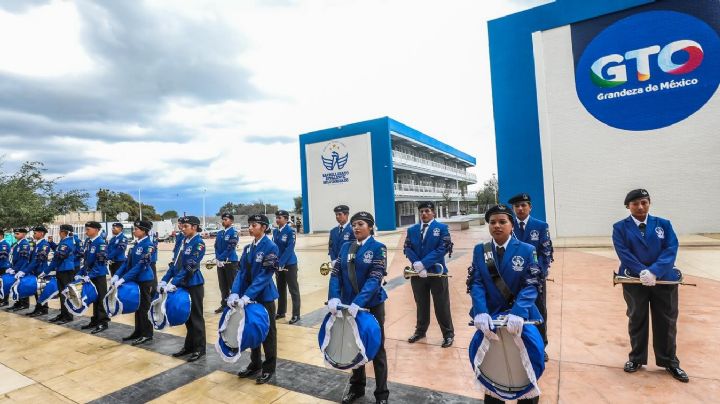 Guanajuato en busca del mejor sistema de educación: Así es el Bachillerato Bivalente Militarizado