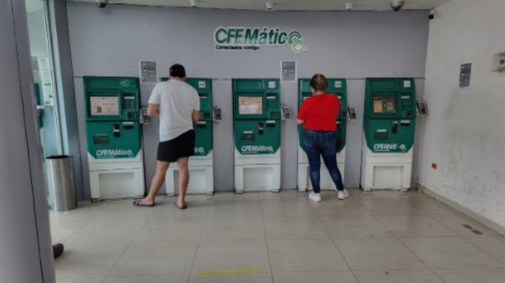 Logra ‘Unión de Usuarios' ampliar horario en cajeros de CFE en Hermosillo