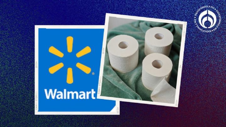 Walmart: el paquete de papel de baño de 12 rollos ultra jumbo con 215 hojas dobles por sólo $60