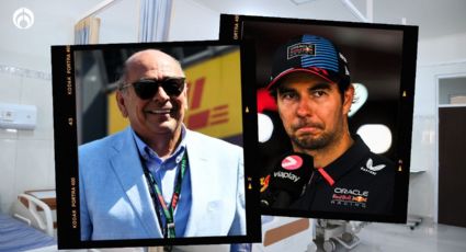 ¿Cómo está el papá de Checo Pérez? Antonio Pérez sigue en terapia intensiva tras sufrir preinfarto