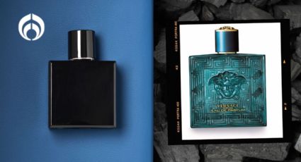 Este es el perfume para hombre, inspirado en Eros de Versace, pero 5 veces más barato