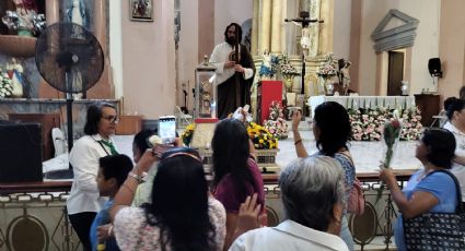 Visita de la reliquia de San Judas Tadeo rebasa expectativas: HOY, último día en la Catedral