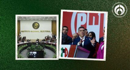 PRI da 'batalla' al INE: impugna ante el Tribunal resolución que 'tumba' reelección de Alito