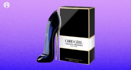 El perfume árabe parecido a Good Girl de Carolina Herrera que cuesta hasta 3 mil 259 pesos menos