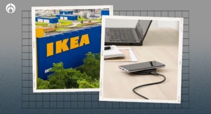 Ikea deja baratísimo este cargador inalámbrico que sirve tanto para Samsung como iPhone