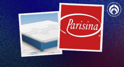 Parisina ya vende colchones: este de tamaño matrimonial y antibacterial está baratísimo