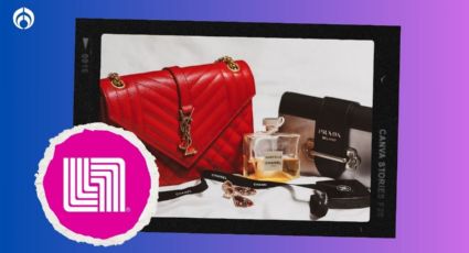 Liverpool pone el 50% de descuento a 10 bolsas elegantes y originales, previo a la Venta Nocturna