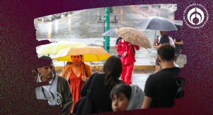 Clima hoy miércoles 18 de septiembre: Frente Frío 2 y onda tropical 23 ‘golpearán’ con más lluvias