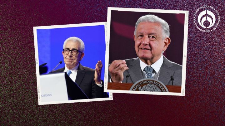 AMLO se mofa de Ernesto Zedillo: 'es de risa', dice tras crítica por Reforma Judicial