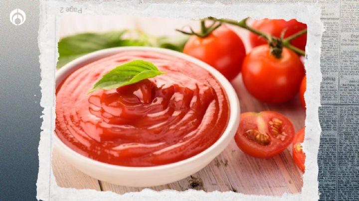 Para que hagas pizza o pasta: este es el mejor puré de tomate, según Profeco