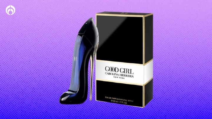 El perfume árabe parecido a Good Girl de Carolina Herrera que cuesta hasta 3 mil 259 pesos menos