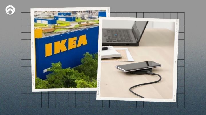 Ikea deja baratísimo este cargador inalámbrico que sirve tanto para Samsung como iPhone