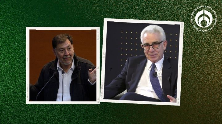 Noroña carga contra Zedillo: le recuerda el Fobaproa tras críticas a la Reforma Judicial