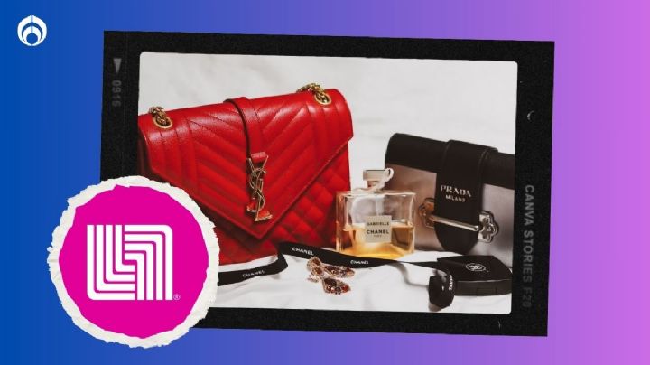 Liverpool pone el 50% de descuento a 10 bolsas elegantes y originales, previo a la Venta Nocturna