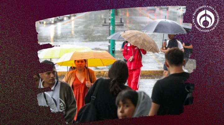 Clima hoy miércoles 18 de septiembre: Frente Frío 2 y onda tropical 23 ‘golpearán’ con más lluvias