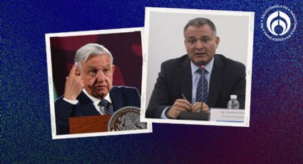 AMLO responde a García Luna: 'que dé a conocer pruebas del narco… me espiaba y tiene todo', le dice