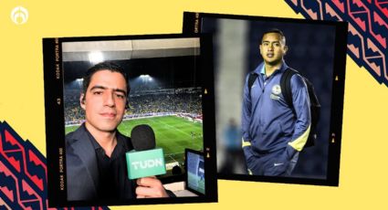 ¿Aprieta el 'Chiquito'? Estos fueron los 2 albures de Andrés Vaca en el América vs. Atlas (VIDEOS)