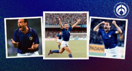 Salvador 'Toto' Schillaci, el héroe inesperado de Italia en el mundial de 1990