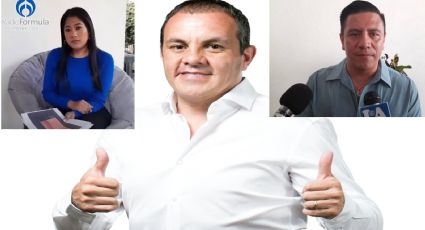 Gobierno de Cuauhtémoc Blanco en Morelos: empiezan a salir 'trapitos sucios' de su gestión