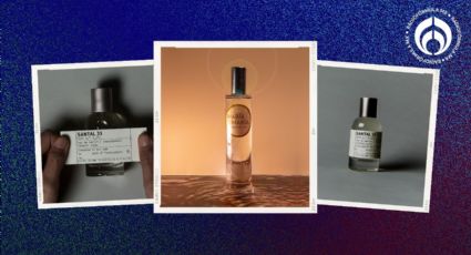 Este perfume es idéntico al Santal 33 de Le Labo pero cuesta sólo 250 pesitos