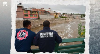 Alerta por río Tula: autoridades de Hidalgo activan plan ante posible desbordamiento