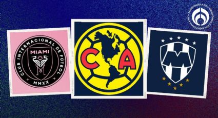 ¡Y ponle aguacate! América es el club más caro de CONCACAF