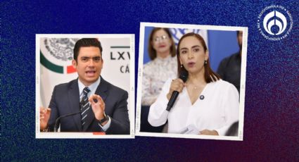 La 'carrera' en el PAN: Jorge Romero y Adriana Dávila son los únicos aspirantes a la dirigencia