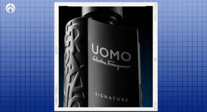 Huele tan bien como Uomo Signature de Salvatore Ferragamo; pero este perfume cuesta la mitad