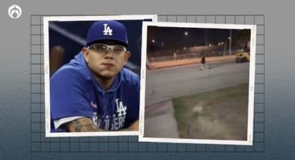 Caso Julio Urías: difunden inédito video cuando pítcher de los Dodgers golpea a su esposa