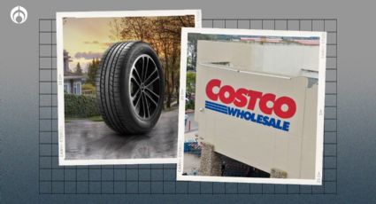 Costco tiene 'descuentote' en paquetes de 2 y 4 llantas de estas reconocidas marcas