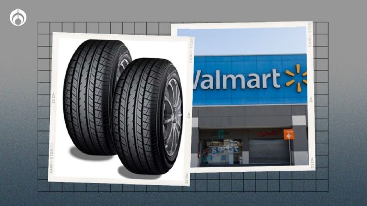 Llantas Yokohama: Walmart aplica ‘megarebaja’ a estos kits con 2 neumáticos con gran resistencia